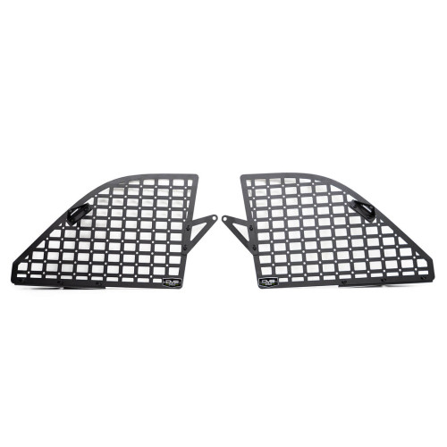 DV8 Offroad Rear Window Molle Panels for 21-25 Bronco - MPBR-01