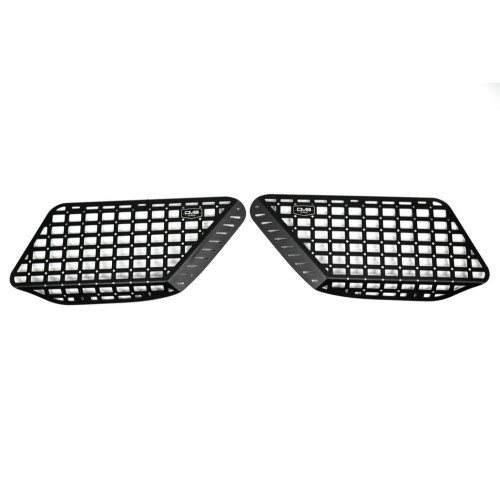 DV8 Offroad Rear Window Pocket Molle Panels for 25-26 4Runner - MPTF3-02