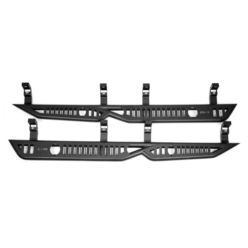 DV8 Offroad OE Plus Side Steps for 23-25 Colorado/Canyon - SRCS3-01