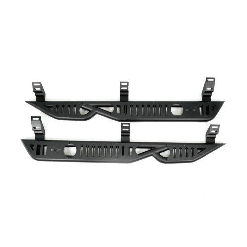 DV8 Offroad OE Plus Side Steps for 24+ Land Cruiser - SRTL4-01