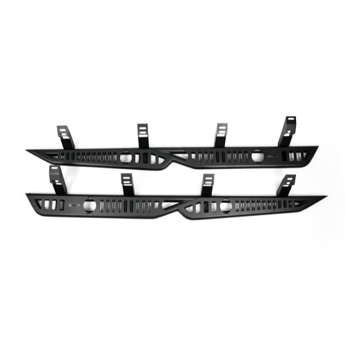 DV8 Offroad OE Plus Side Steps for 22-25 Tundra, Crew Max - SRTT2-01