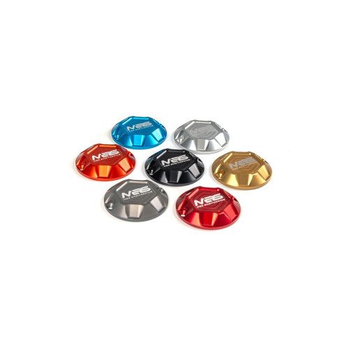 M26 Billet Upper Control Arms Dust Caps