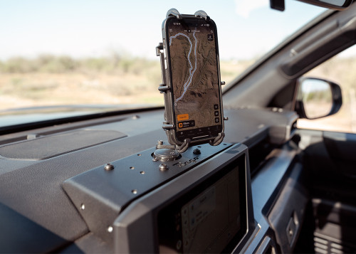 Rago Device Dash Mount for 25+ 4Runner - AC7110901NA