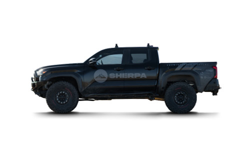 Sherpa Load Bar System for 24-25 Tacoma Double Cab - 903000