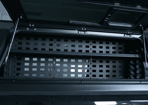 SmartCap EVO Series MOLLE Style Full-Bin