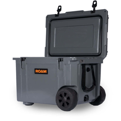80 QT. Rolling Rugged Cooler