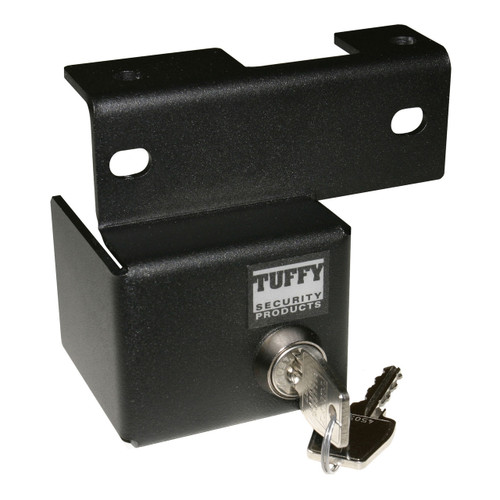 Tuffy Security Hood Lock for 07-18 Jeep JK - 292-01