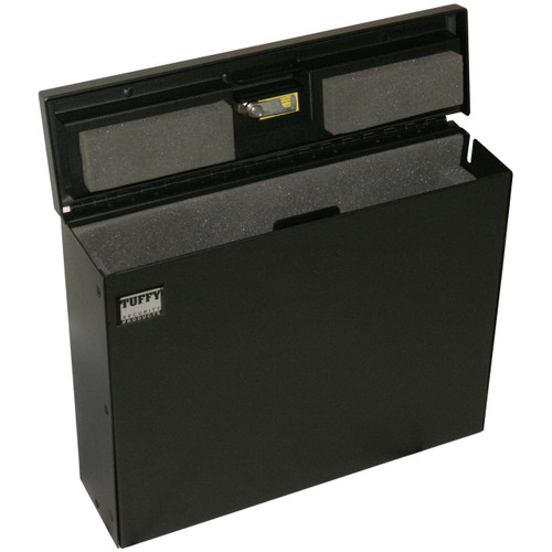 Tuffy Security Laptop Security Lock Box (3-Digit Combo) - 182-01-A