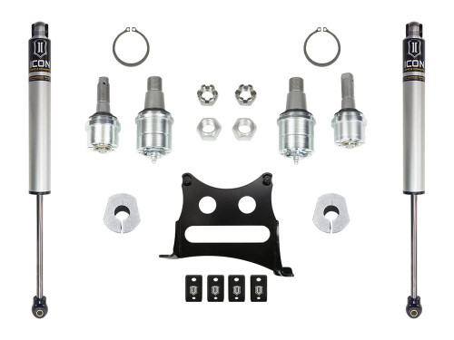 ICON 4wd, Ultimate Front End Kit, Stage 2 for 05-22 F-250/350 - K6202
