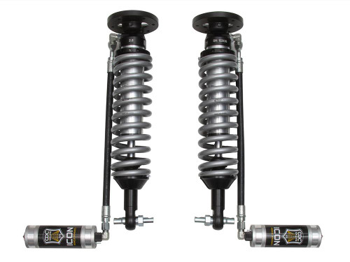 ICON 4wd 0.75-2.25" FRT 2.5 VS RR CDCV Coilover Kit for 14-20 Expedition - 91820C