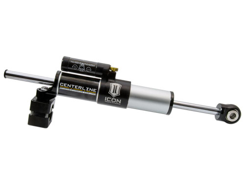 ICON Centerline Steering Stabilizer, Adjustable for 18-23 Jeep JL & Gladiator - 22043