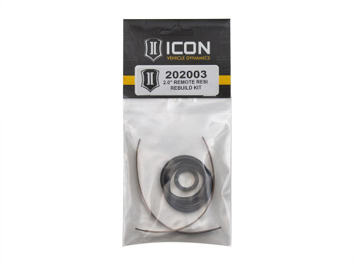 ICON 2.0 Shock Remote Reservoir Rebuild Kit, Universal - 202003