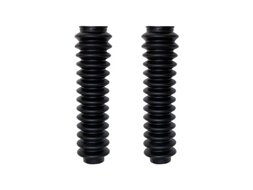 ICON 2.5 X 13 Shock Boot, Black (Pair), Universal - 252008