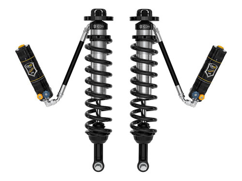 ICON Front, 1.5-4" Lift, VS 2.5 Series Coilover Kit, Remote Reservoir w/ CDXS for 21-23 Bronco - 48700X