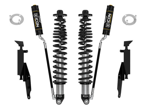 ICON Rear, 1.25-3" Lift, VS 2.5 Series Coilover Kit, Remote Reservoir, Heavy Rate Spring for 21-23 Bronco - 48711