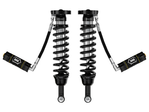 ICON 2.5-3.25" Lift, Front, VS 2.5 Series Coilover Kit, Remote Reservoir for 21-23 Tahoe, Suburban, Yukon & Yukon XL - 71657