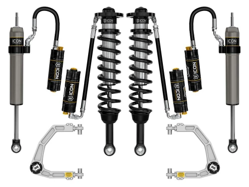 ICON 1-3" Lift, Stage 3 Suspension System, Billet for 22-23 Land Cruiser 300 Series - K53263