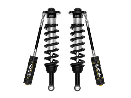 ICON 5-6" Lift, Front, VS 2.5 Series Coilover Kit, Remote Reservoir (Pair) for 22-24 Tundra - 58771