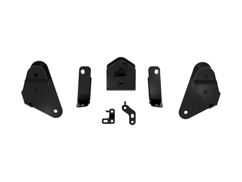 ICON 6" Lift Suspension System Box Kit, Rear for 22-24 Tundra - 51012