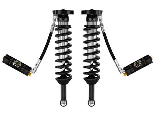 ICON, 2.5 Series Coilover Kit, Remote Reservoir w/ CDCV for 23-24 Colorado WT, LT & Z71 - 71671C
