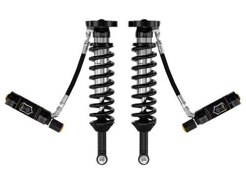 ICON, 2.5 Series Coilover Kit, Remote Reservoir w/ CDEV for 23-24 Colorado WT, LT & Z71 - 71671E