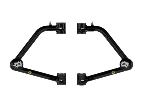 ICON, Tubular Upper Control Arms w/ Delta Joint Pro for 23-24 Colorado WT, LT & Z71 - 78661DJ