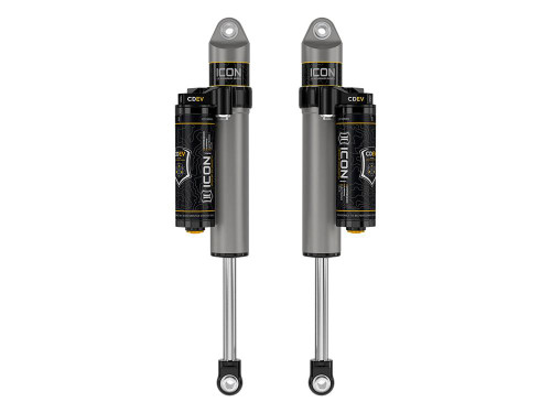 ICON 0-1" Lift, Rear 2.5 VS Piggyback Reservoir w/ CDEV Shocks (Pair) for 23-24 Colorado/Canyon - 77751EP