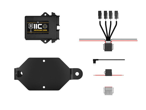 ICON Intelligent Control Install Kit for 23-24 Colorado/Canyon - 73000