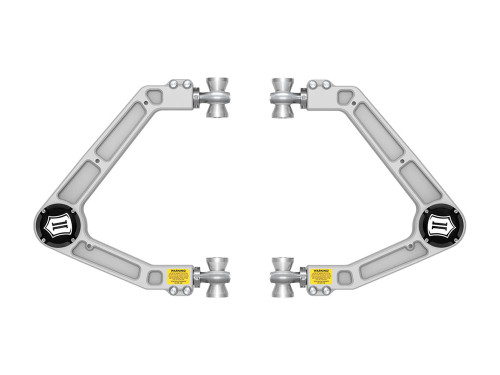 ICON Billet Upper Control Arms w/ Delta Joint Pro for 23-24 Colorado/Canyon Trail Boss & ZR2 - 78760DJ