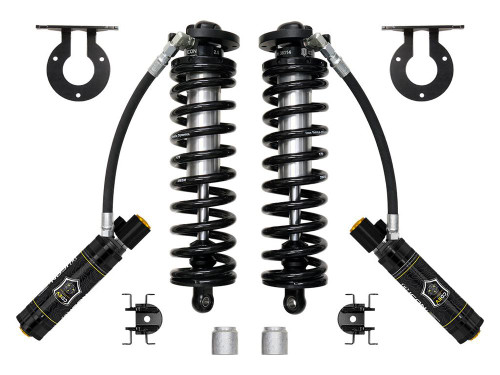 ICON 4wd, 2.5-3" Lift, VS 2.5 Series Coilover Conversion Kit, Remote Reservoir w/ CDEV for 23-25 F-250/350 - 61723E