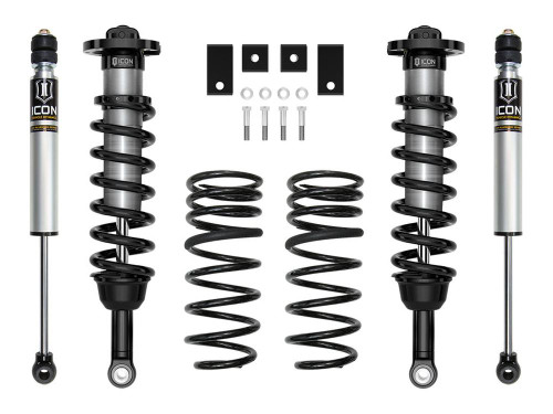 ICON 3-3.75" Lift, Stage 3 Suspension System, TRD for 23-25 Sequoia - K53233S
