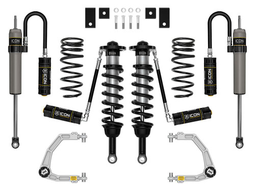 ICON 3-4.5" Lift, Stage 7 Suspension System, Billet, TRD for 23-25 Sequoia - K53237S