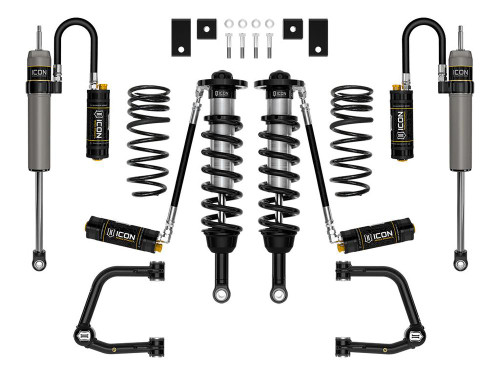 ICON 3-4.5" Lift, Stage 9 Suspension System, Tubular for 23-25 Sequoia - K53239T