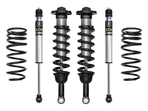 ICON 1-2.5" Lift, Stage 1 2.5 Suspension System, for 23-25 Sequoia TRD Pro - K53391