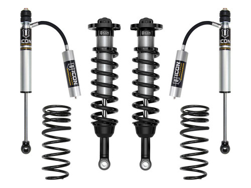 ICON 1-2.5" Lift, Stage 2 2.5 Suspension System for 23-25 Sequoia TRD Pro - K53392