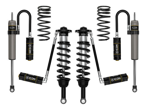 ICON 1-2.5" Lift, Stage 3 2.5 Suspension System for 23-25 Sequoia TRD Pro - K53393