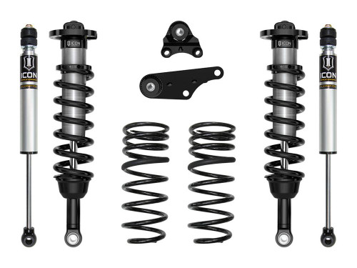 ICON 1.25-3" Lift, Stage 1 Suspension System for 24-25 Land Cruiser 250 Series - K53361
