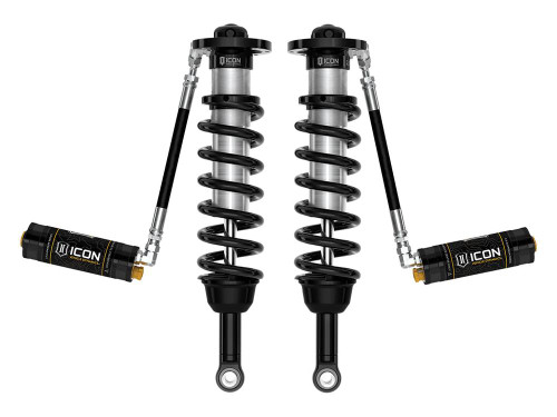 ICON 1.25-3" Lift, Front, VS 2.5 Series Coilover Kit, Remote Reservoir w/ CDCV for 24-25 Lexus GX550 - 58790C