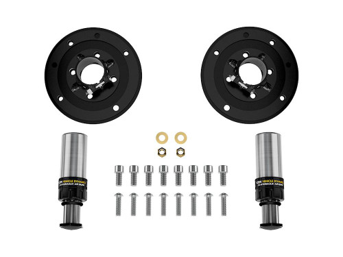ICON Rear, 2.0" Hydraulic Bump Stop Kit, 1.75" Travel for 24-25 Tacoma - 56123