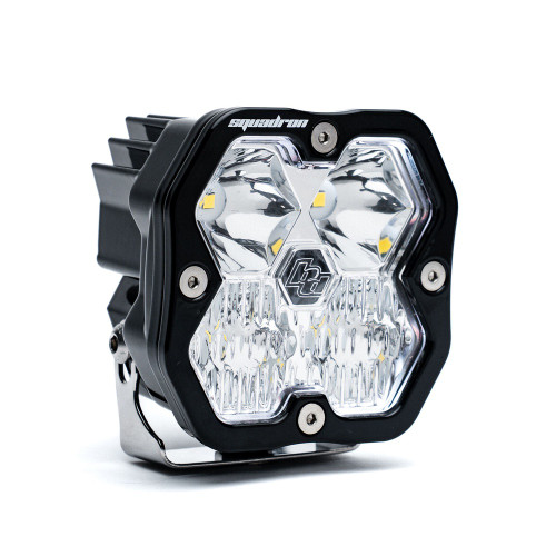 Baja Designs Squadron 2.0 Sport LED Light Pod, Driving/Combo - 55-0003-2