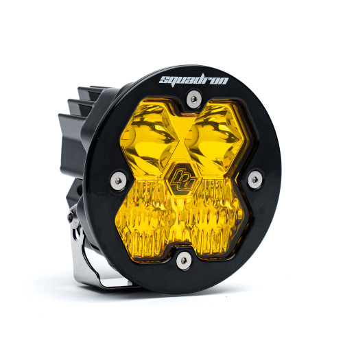 Baja Designs Squadron 2.0 Pro LED Light Pod, Driving/Combo, Baja