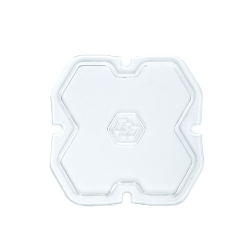 Baja Designs Squadron 2.0 Light Pod Lens Kit, Spot - 66-8401-2