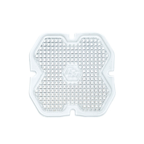 Baja Designs Squadron 2.0 Light Pod Lens Kit, Work/Scene (Clear) - 66-8406-2