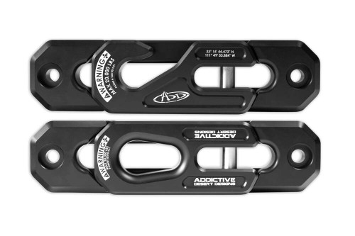 ADD Capture 2 Fairlead Closed & Open Hook, Universal