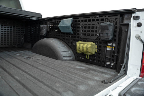 ADD Long Bed Side Molle Panels for 23-26 Super Duty