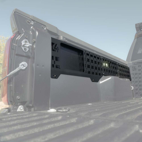 C4 Fabrication Bed Side Molle Panels (4th Gen) for 24-26 Tacoma