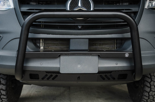 FVC Sprinter Van Bull Bar for 19-26 Sprinter 1500/2500/3500