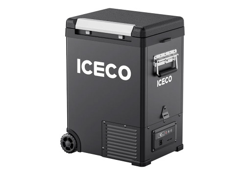 ICECO 19QT IPT20 Pickup Truck 12 Volt Freezer | Black