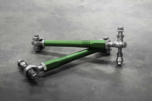 BRBN Billet Tie Rod Kit for 21-25 Bronco