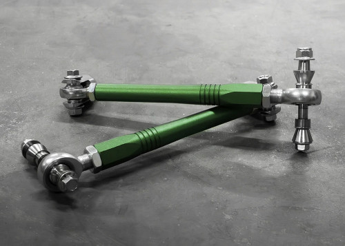 BRBN Billet Tie Rod Kit for 21-25 Bronco